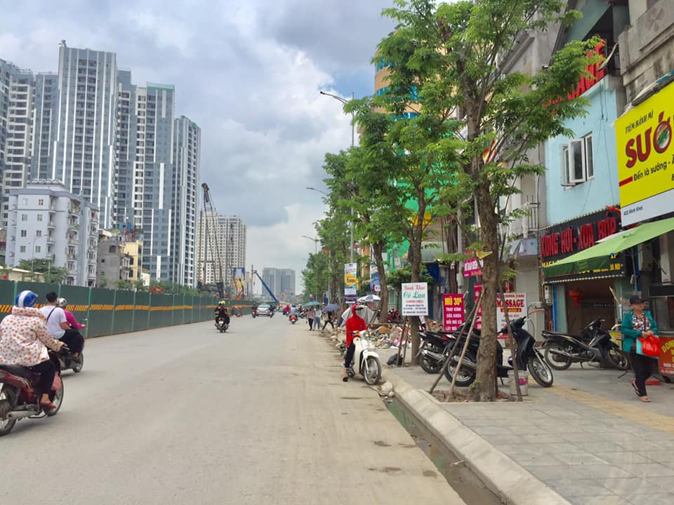 Bán nhà mặt phố Minh Khai DT 230m2, mặt tiền 9m giá 48.5 tỷ. LH 0966269925 10354376