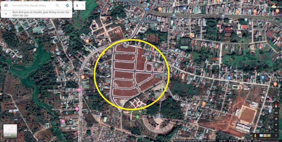 Đất Xanh mở bán dự án trung tâm Buôn Ma Thuột 1.6 tỷ/lô 10357662