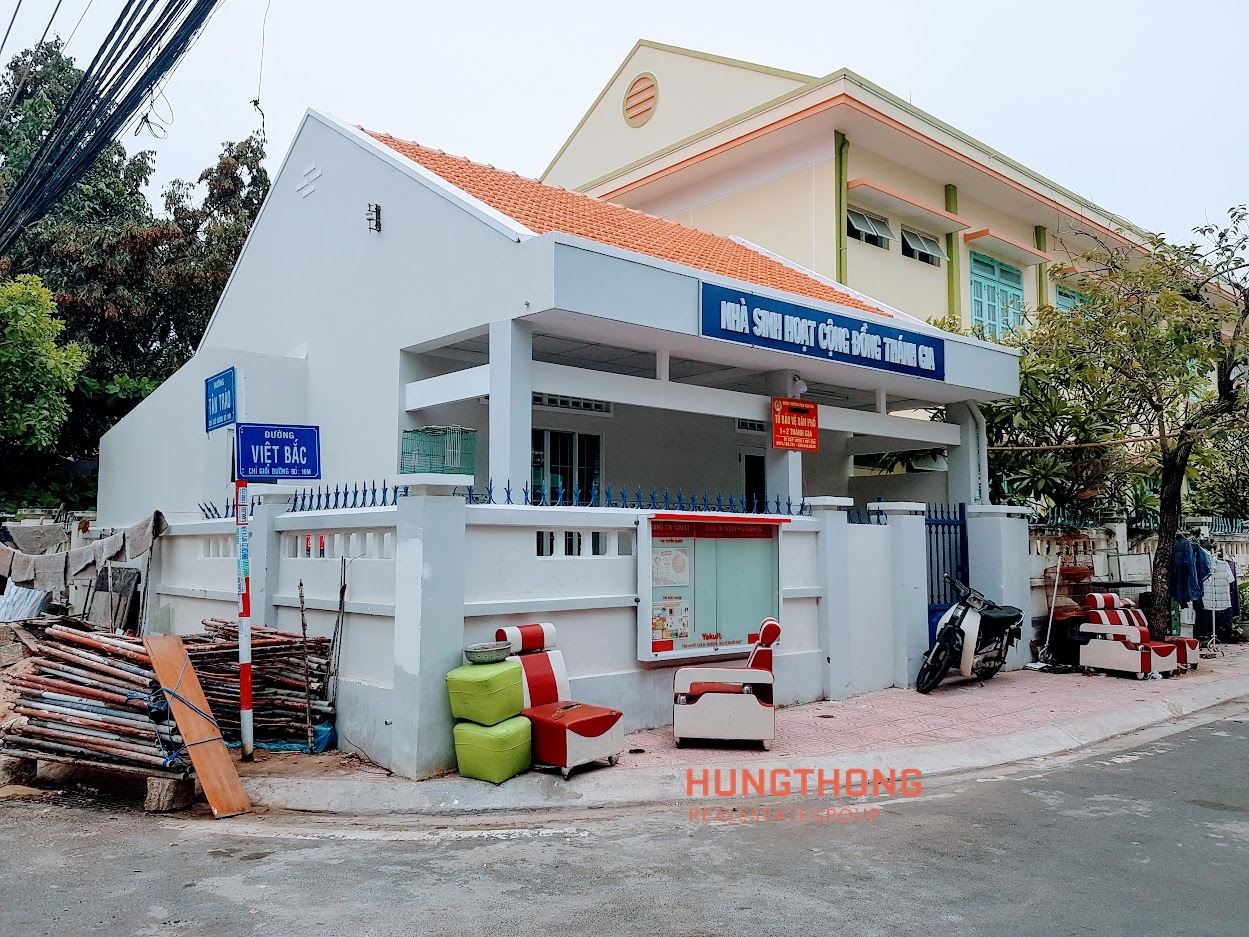 Bán nhà mặt tiền đường Tân Trào , gần biển Nha Trang 10358023