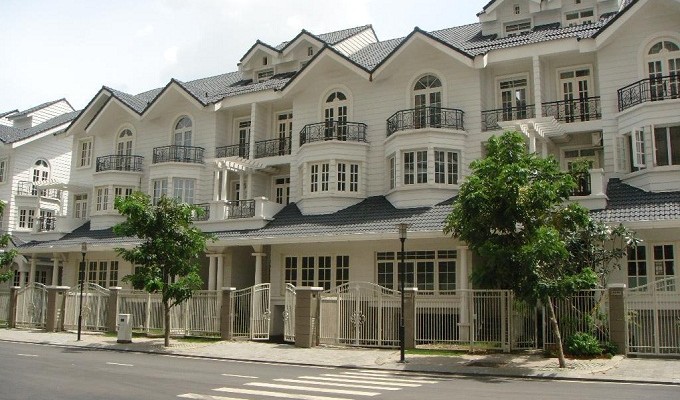 Bán biệt thự Saigon Pearl quận Bình Thạnh 3 tầng, diện tích 210m2, 5 phòng ngủ, giá 59 tỷ 10361542