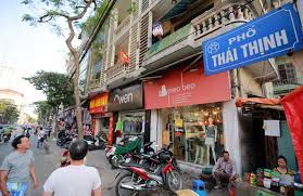 Cho thuê nhà mặt phố tại Phố Thái Thịnh, Đống Đa, Hà Nội diện tích 90m2 giá 80tr/tháng 10367343