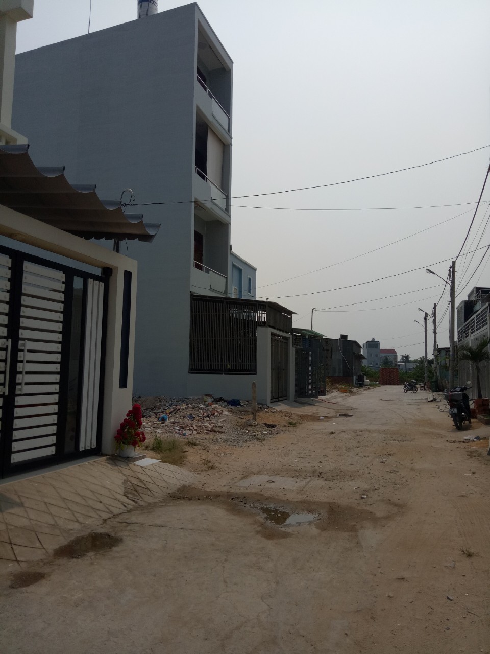 Bán đất hẻm 140/11 Vườn Lài, An Phú Đông, Quận 12 10368018