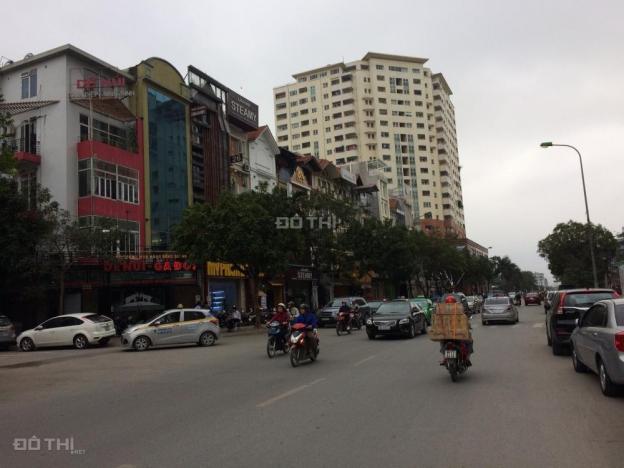 Bán nhà mặt phố Vũ Phạm Hàm, 150m2, 6 tầng, Thang máy, 43 tỷ. 10369371