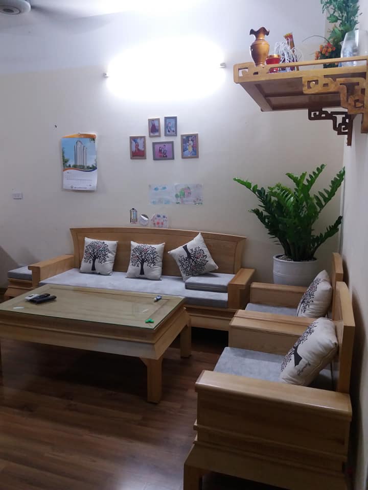 Bán căn hộ chính chủ76m2, 3Pn,2Wc giá tốt nhất tại HH Linh Đàm 10370102