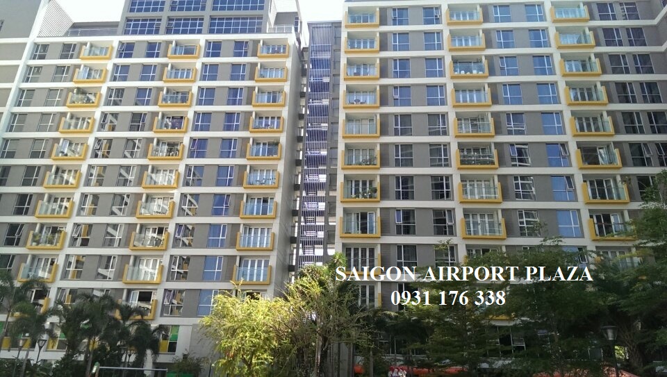 Cần bán gấp căn hộ 2PN Saigon Airport Plaza 95m2, nội thất, giá rẻ nhất. LH 0931.176.338 10371623
