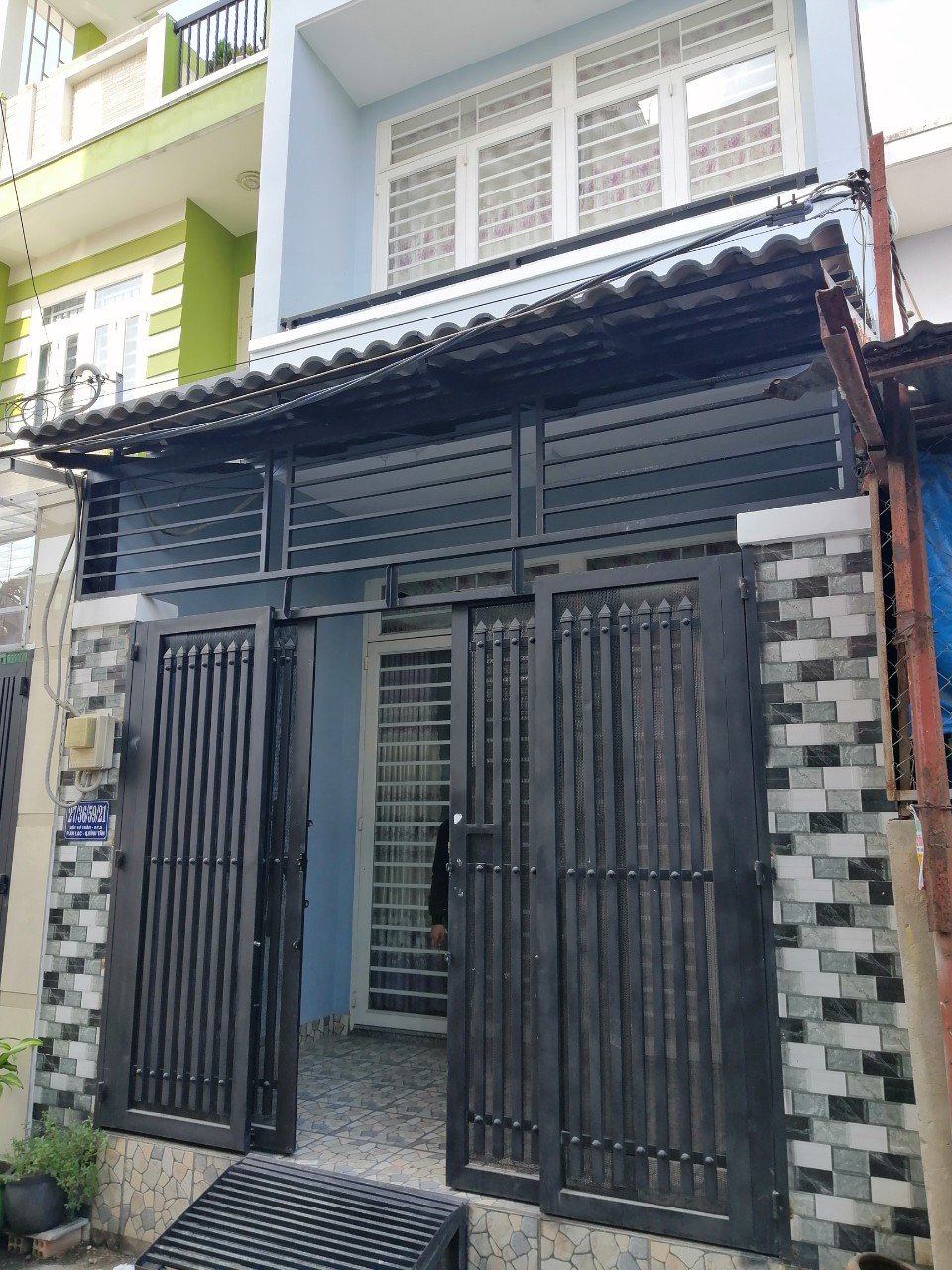 Bán nhà hẻm 27 Bùi Tư Toàn, P.An Lạc, Q.Bình Tân, DT 4x18m, giá 4 tỷ, còn TL. 10373214