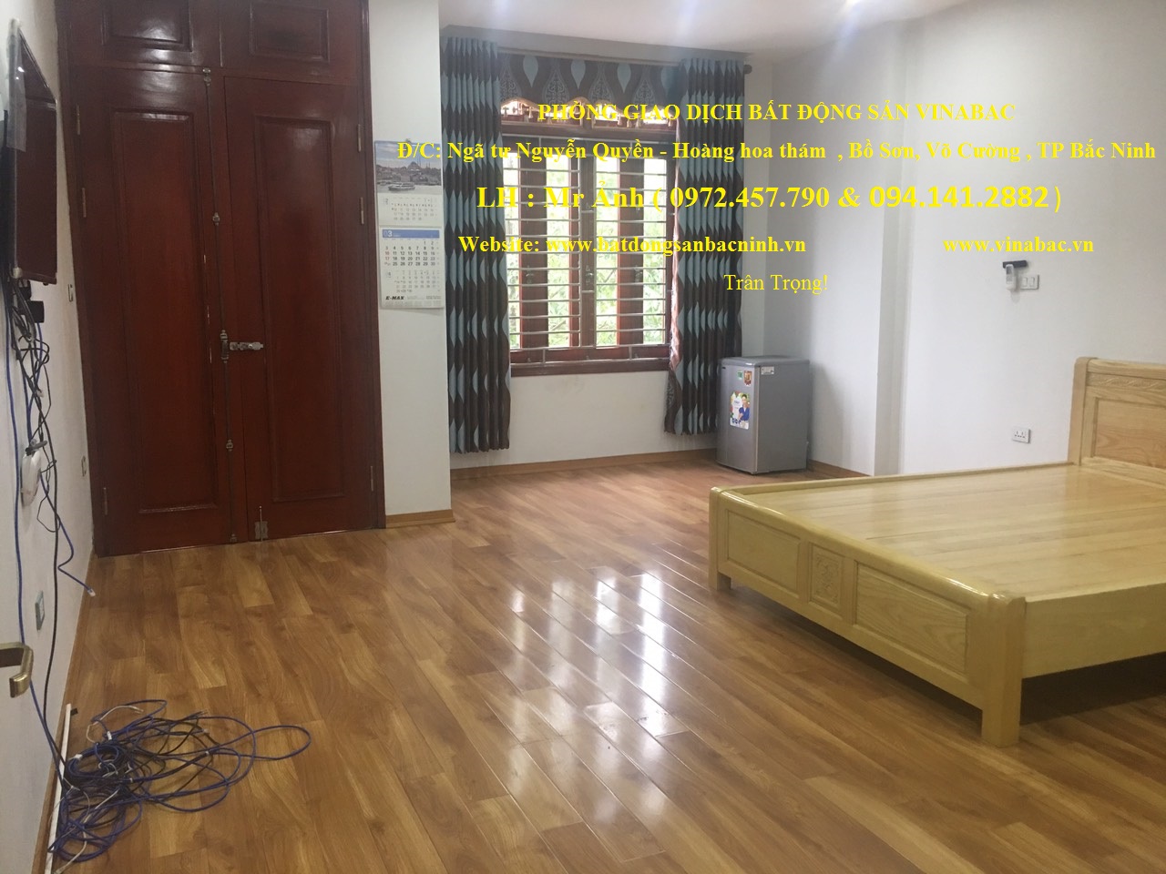 Cho thuê nhà 12 phòng mặt tiền đẹp   - full nội thất – Khu Võ Cường , TP Bắc Ninh 10374440