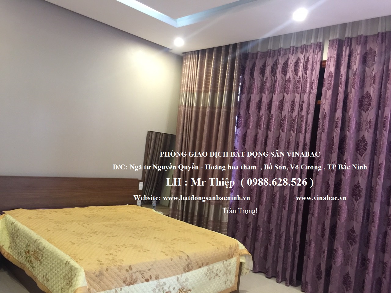 Cho thuê nhà 9 phòng khu Đại Dương  - có cầu thang máy ,TP Bắc Ninh 10375200