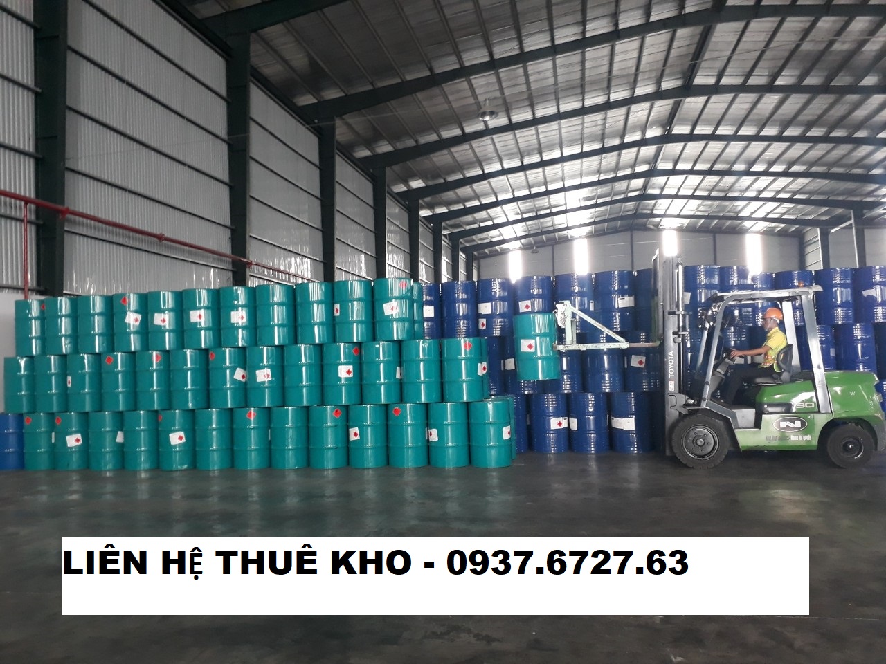 Cho thuê kho xưởng tại KCN CÁT LÁI, QUẬN 2 - LH: 0937.6727.63 10376081