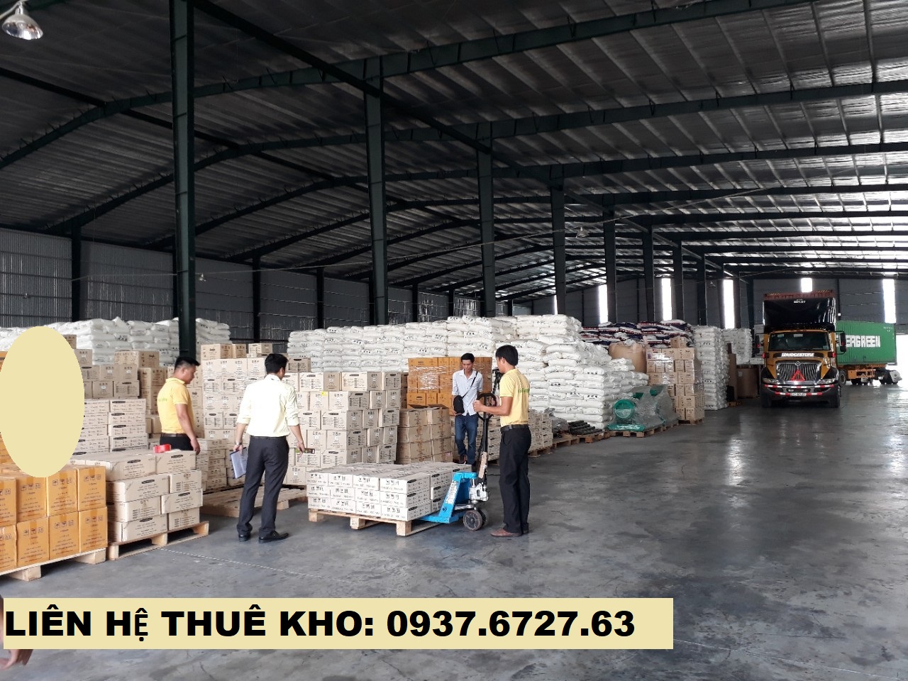 Cho thuê kho xưởng diện tích 200 m2, 300 m2, 500 m2 tại Dĩ An, Bình Dương giá rẻ 10376122