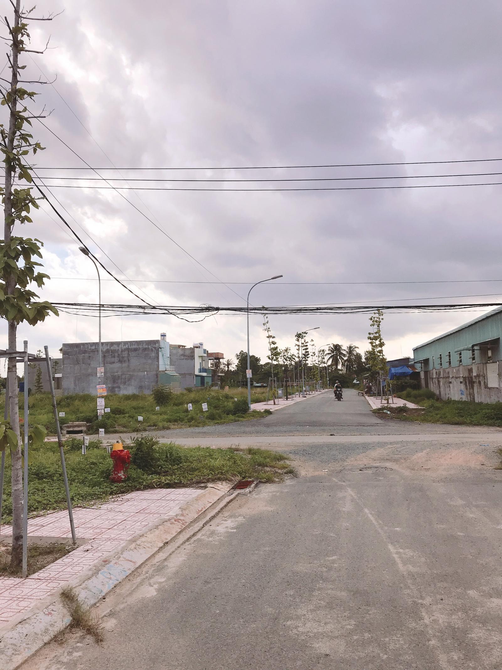Thanh lý 2 nền đất chính chủ giá rẻ xã Tân Hạnh, Biên Hòa, DT 100m2 10377665