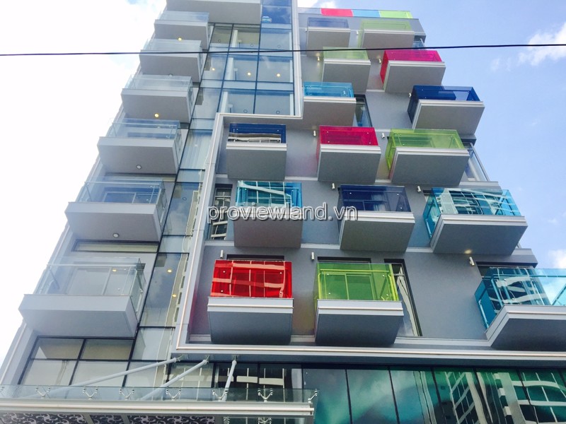 
 Bán tòa nhà căn hộ dịch vụ Thảo Điền Q2 DT 546m2 gồm 26 căn hộ 10377752