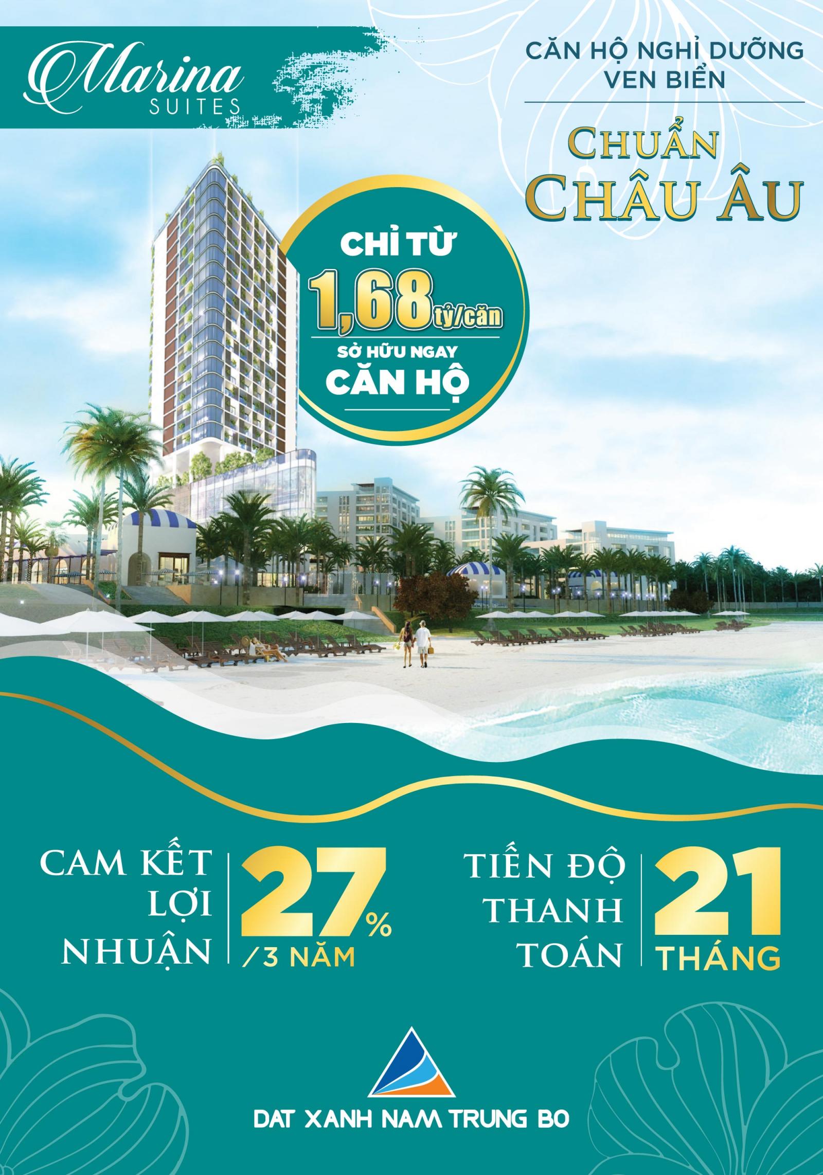 Marina  căn hộ trung tâm view biển 4 sao hội tụ tinh hoa Nha Trang chỉ 1,6 tỷ căn thấp nhất thị 10377839