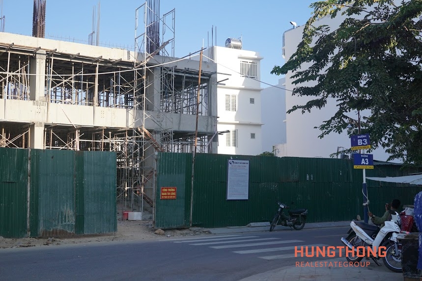 Bán căn hộ 1 phòng ngủ ở tòa CT4 - VCN Phước Hải Nha Trang, trả trước 487 triệu  10378561