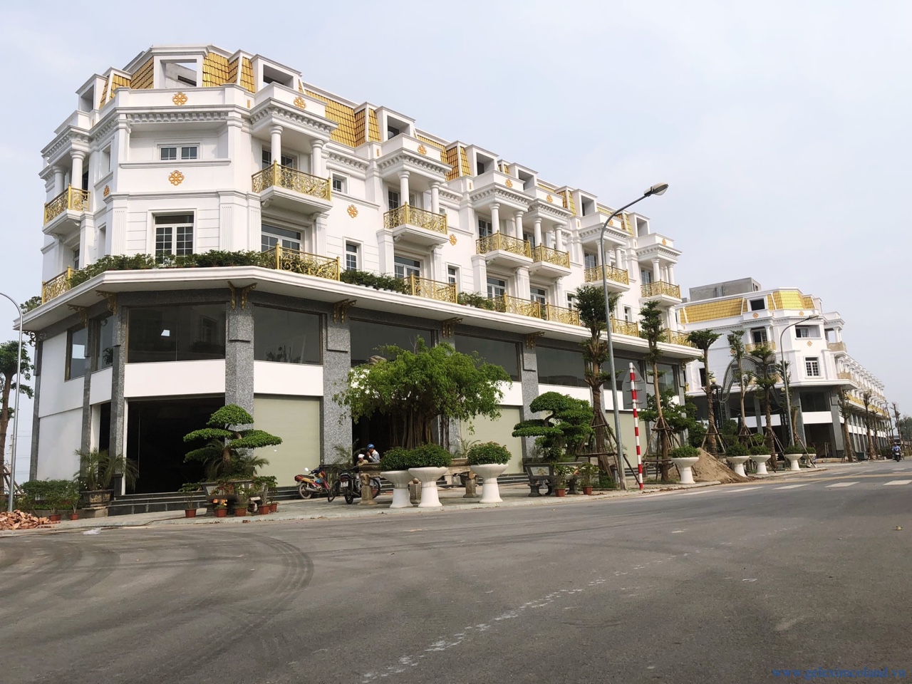 SHOPHOUSE KHU C, D MẶT ĐƯỜNG LÊ TRỌNG TẤN GELEXIMCO, HÀ ĐÔNG 10381372