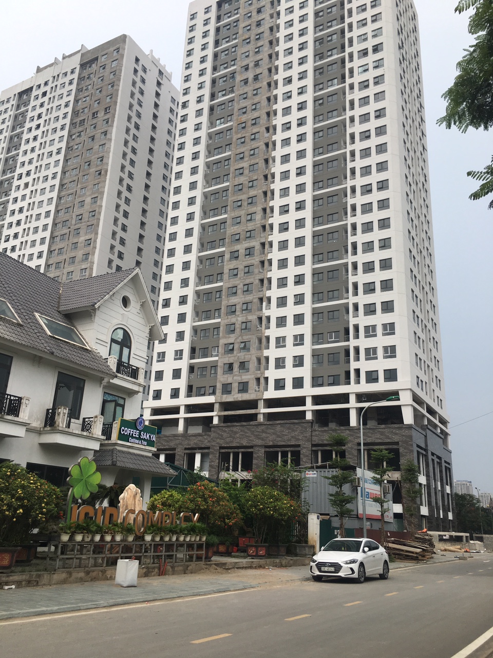 SHOPHOUSE KHU C, D MẶT ĐƯỜNG LÊ TRỌNG TẤN GELEXIMCO, HÀ ĐÔNG 10381372