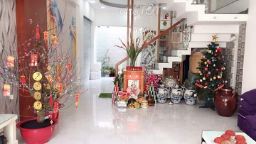 Cần bán nhà đang ở mới xây 1 trệt 3 lầu Đường Quang Trung, Phường 8, Quận Gò Vấp, Tp Hồ Chí Minh 10381608