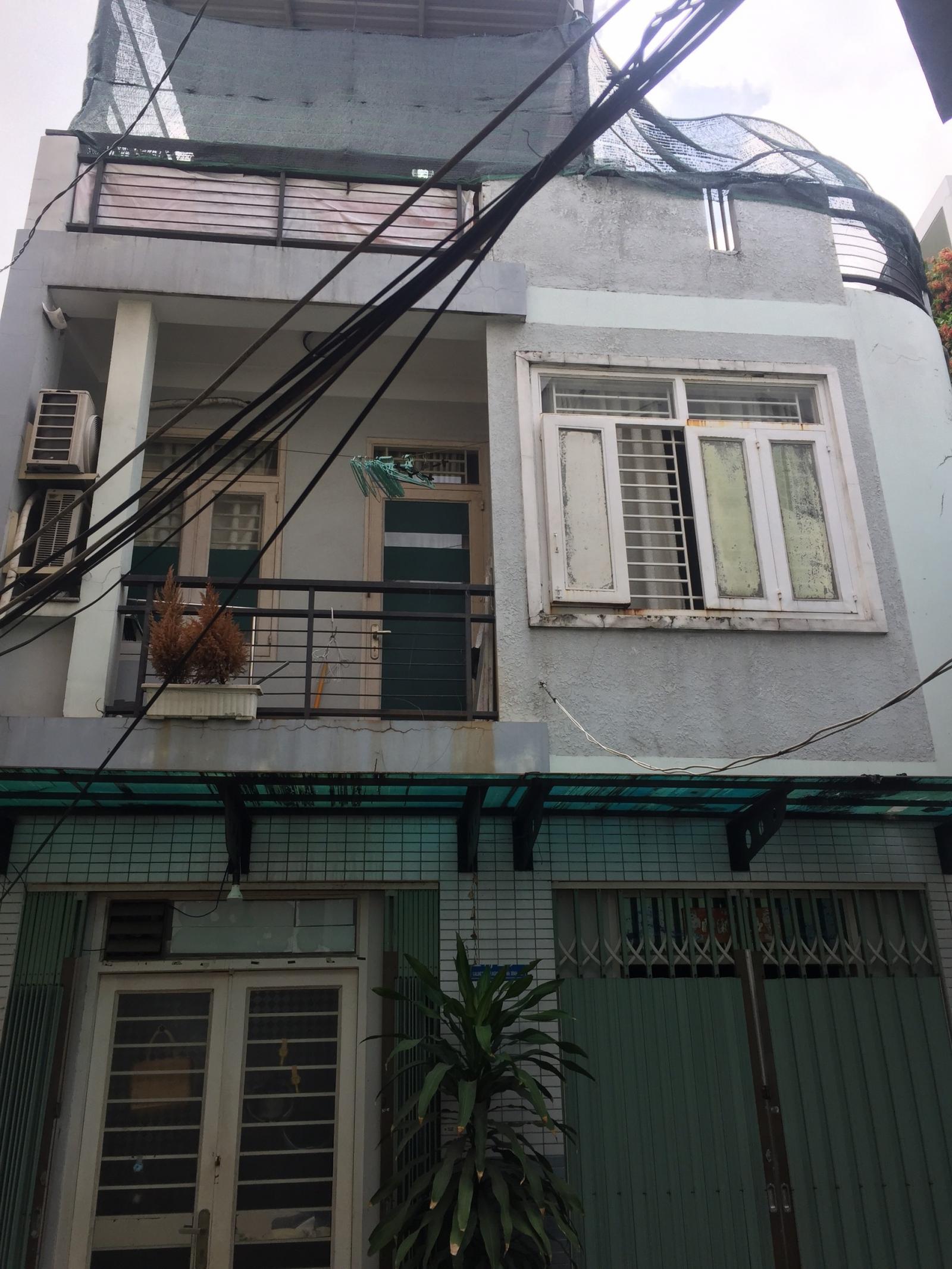 Nhà rẻ Calmette trệt 2 lầu trung tâm Thành Phố Sài Gòn 8.8 tỷ 10382880