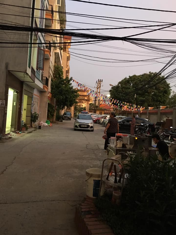 Nhà phố Kim Giang, đường ô tô đỗ, kinh doanh, 41m2. 10383267