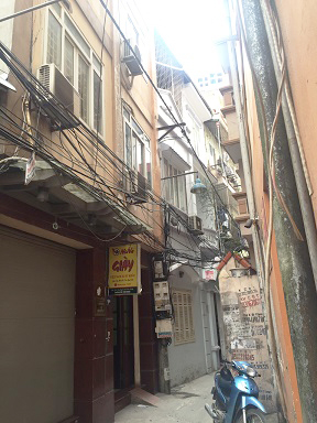 Cho thuê cả nhà  tại số 16, ngõ 329, Phường Dịch Vọng, Quận Cầu Giấy, Hà Nội 10384563