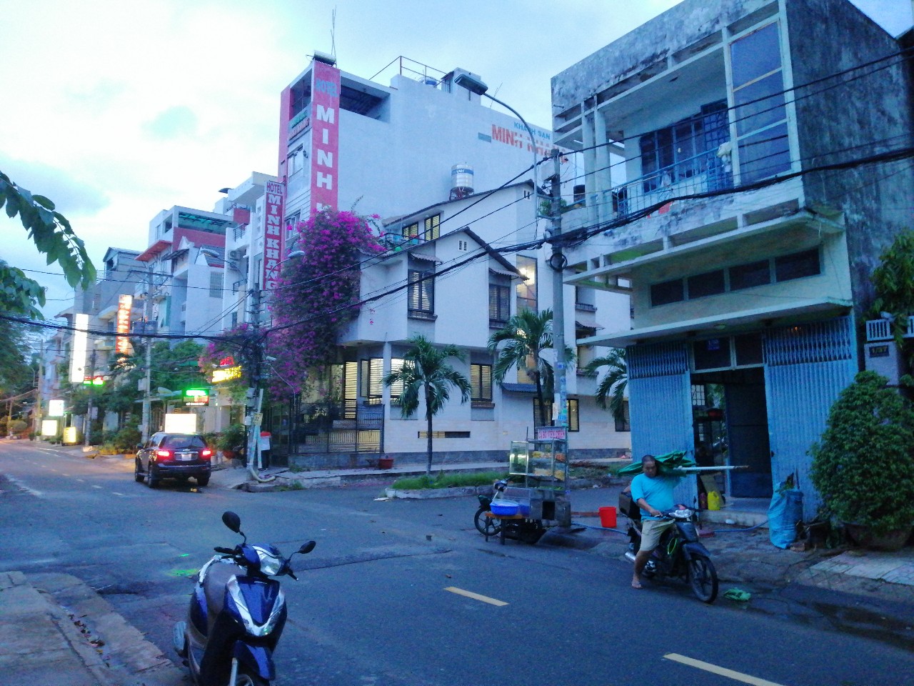 Bán KS ngay gần Nguyễn Oanh, P6, GV, 29 phòng, thu nhập 150 triệu/th. 10385898