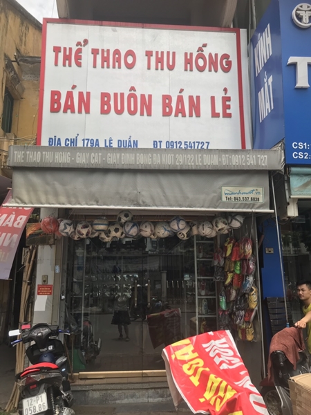 Chính chủ bán nhà mặt phố Lê Duẩn, Quận Hai Bà Trưng, Hà Nội 10386931
