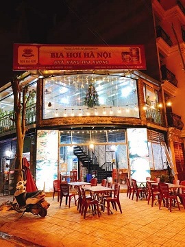 Sang nhượng nhà hàng Thu Hường tại No02 LK 01 đất dịch vụ Hà Trì, cạnh chung cư Huyndai 10390554