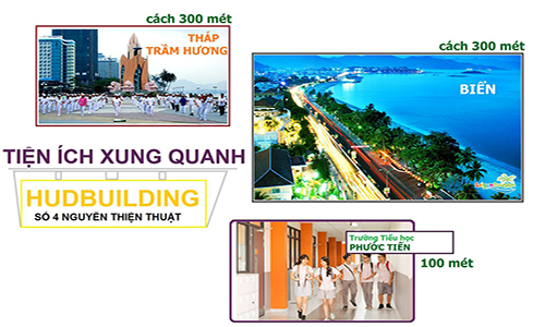 Chỉ 840 triệu sở hữu ngay căn hộ Hud Building Nha Trang, cách biển chỉ vài bước chân – lh 0903564696 10390620