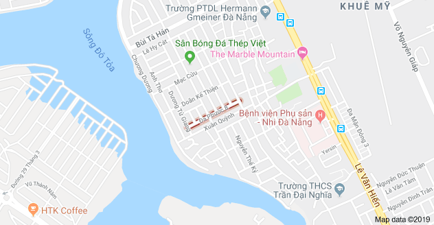 Bán đất đường Đa Phước 8 , Khu dân cư Nam Việt Á. 10390823