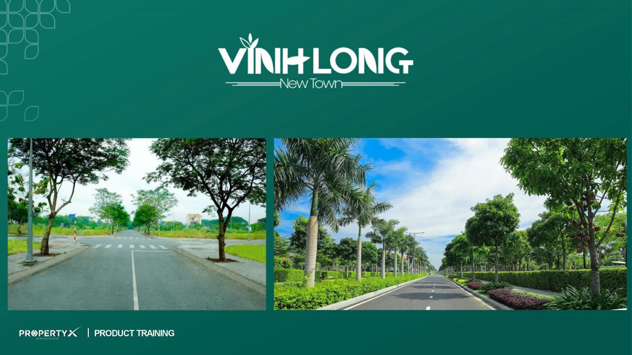 ĐẤT NỀN SỔ ĐỎ Vinh Long New Town TRUNG TÂM TP. VĨNH LONG CHỈ 850TRIEU/NEN LH:0902391216 10390822