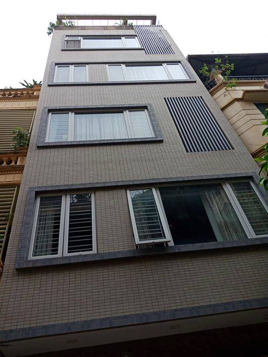 Bán nhà 60m2@Hoàng Cầu, 6 tầng, thang máy, ô tô vào nhà, 10.5 tỷ. 10391955