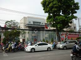 Nhà MT lô góc kinh doanh sầm uất Phan Văn Trị.Gò Vấp.5,5 x10,2 tầng, giá12,8 tỷ 10392790