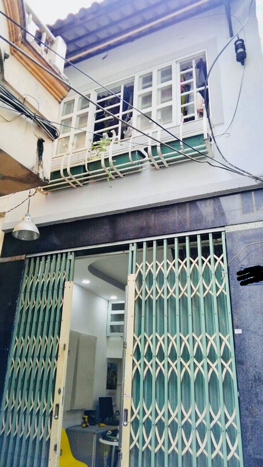 Bán nhà Quận 1, Trần Quang KHải, 48m2,nhà mới vào ở ngay, giá 3.5 Tỷ,  10396034