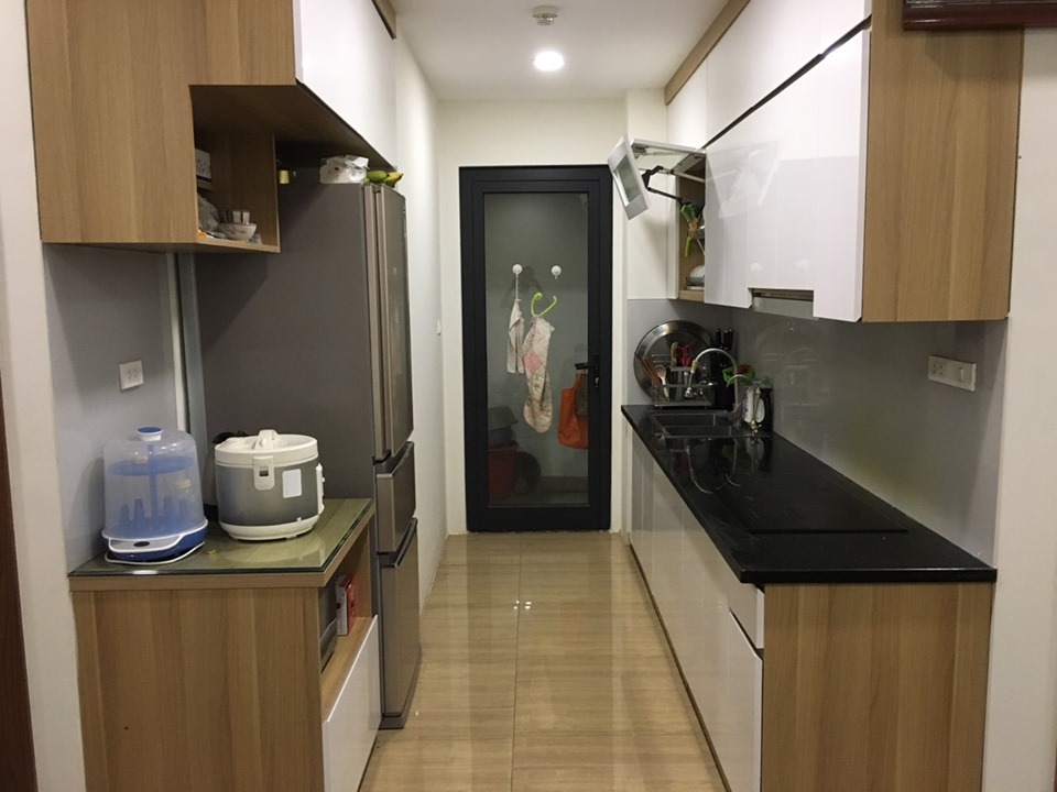 Nhanh tay kẻo lỡ căn hộ tầng trung tại Five Star Kim Giang, 68.92m2,2PN, full nội thất. 10397122