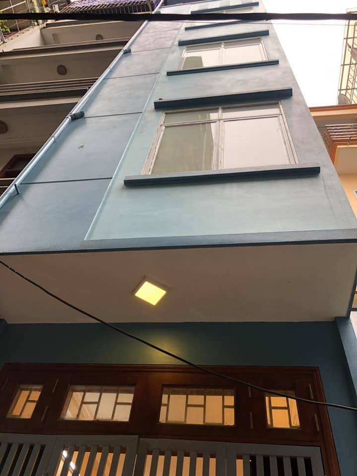 BÁN NHÀ HOÀNG CẦU - LÔ GÓC- KINH DOANH ĐỈNH - 52M2, MT 4.6m GIÁ 4.5 TỶ 10400456