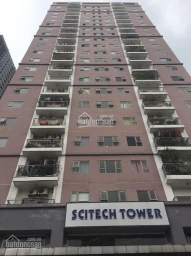 CĂN HỘ CHUNG CƯ SCITECH TOWER 304 HỒ TÙNG MẬU, NAM TỪ LIÊM, HÀ NỘI. 10400495