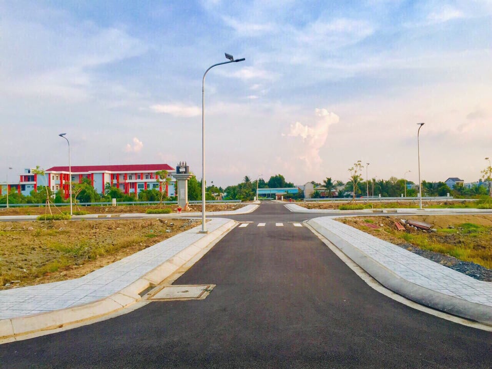 Đầu tư dự án đất nền giá hợp lý mặt tiền đường Võ Văn Bích, Xã Bình Mỹ, Huyện Củ Chi, Tp.HCM. 9040626