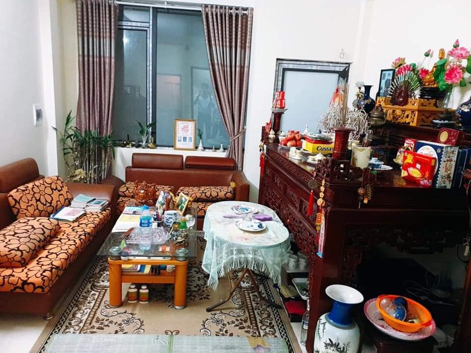 Nhà Trương Định, Hoàng Mai, ngõ rộng, lô góc, 37m x 4T giá 2,9 tỷ 10402302