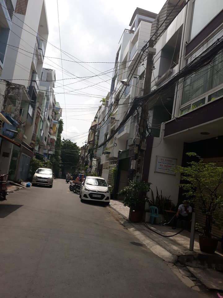 hxh,mua ở hoặc đầu tư căn hộ,Nguyễn Văn Trỗi,Phú Nhuận,10x12,8.5 tỷ. 10403825