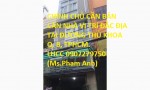 Tôi chính chủ Ms Phan Anh cần bán gấp căn nhà vị trí thuận lợi tại Quận Tân Bình, TPHCM 10404414