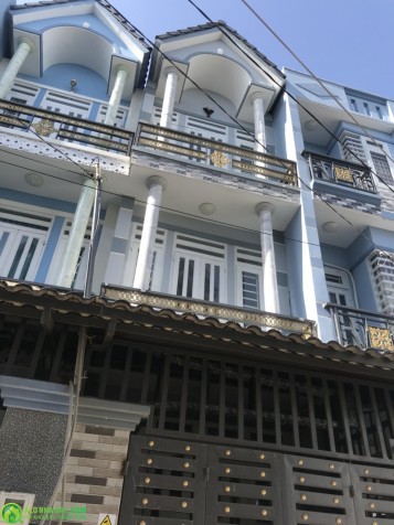 Chuyển qua quận 7 sống,cần bán nhà mặt tiền  đường hẻm Nguyễn Thị Búp,quận12,SHR,giá1,63 tỷ  10404998