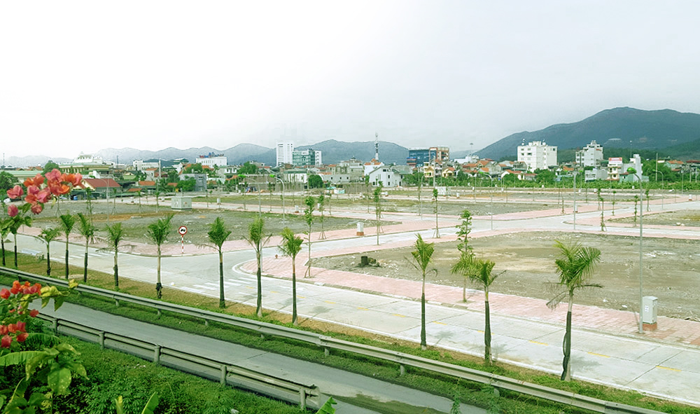 Bán đất nền trong khu đô thị Uông Bí New City Quảng Ninh 10406448