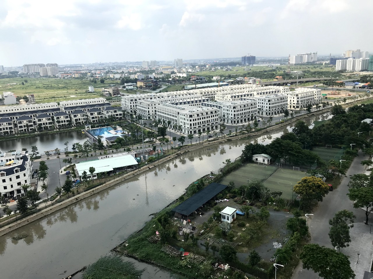 Bán đất nền khu dân cư đông thủ thiêm ,quận 2 10407567