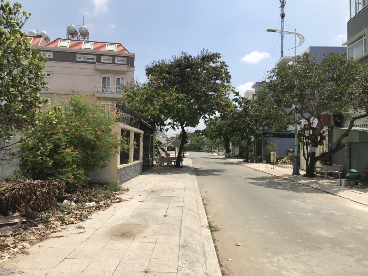 Bán đất nền khu dân cư đông thủ thiêm ,quận 2 10407567