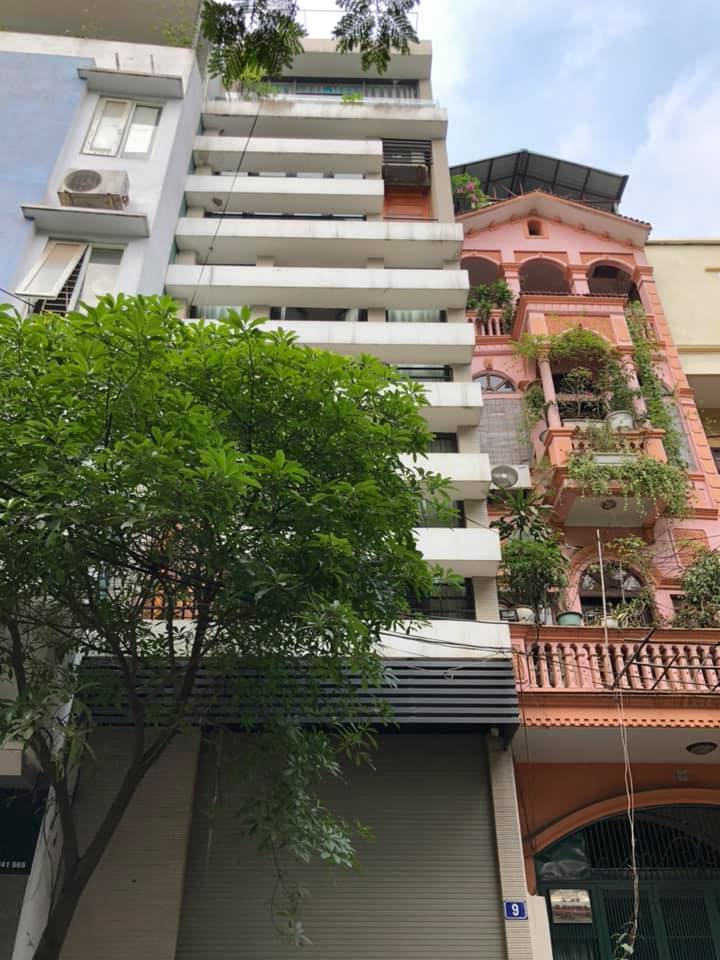 BÁN NHÀ MP Q.HAI BÀ TRƯNG MẶT TIỀN GẦN 10M, THÁCH THỨC BẤT CỨ CĂN NÀO TRONG KHU VỰC 10412709