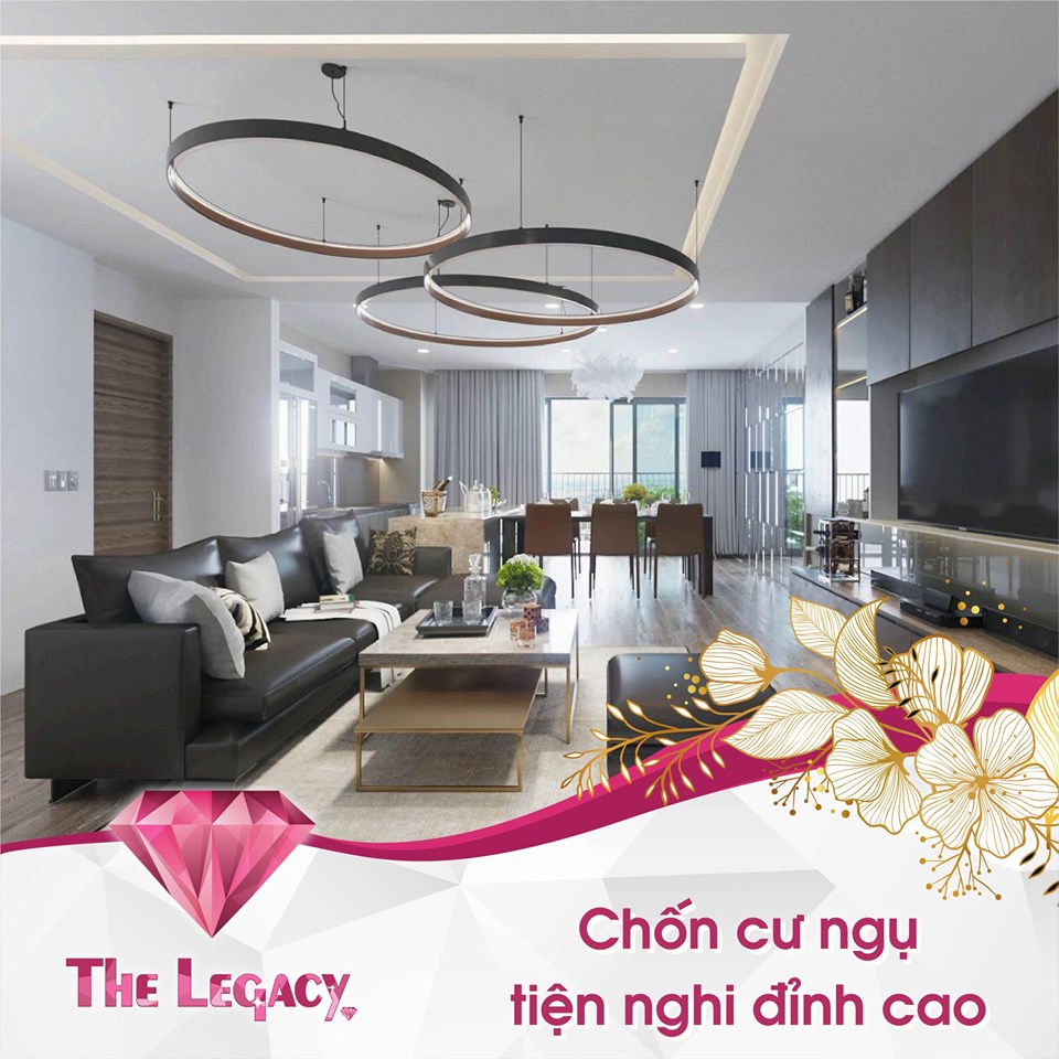 The Legacy căn hộ tiêu chuẩn 5* - Thang thoát hiểm Nhật Bản đầu tiên tại Việt Nam - LH: 076 309 1882 10413732