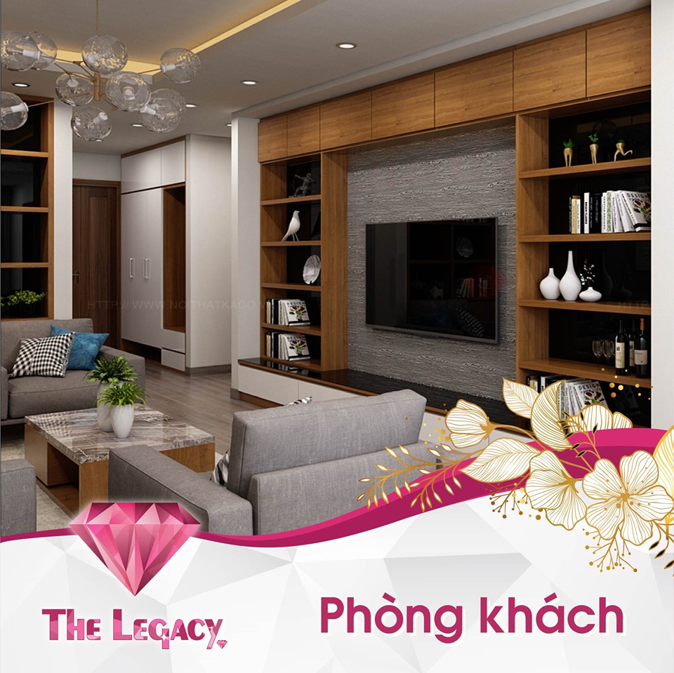 The Legacy căn hộ tiêu chuẩn 5* - Thang thoát hiểm Nhật Bản đầu tiên tại Việt Nam - LH: 076 309 1882 10413732