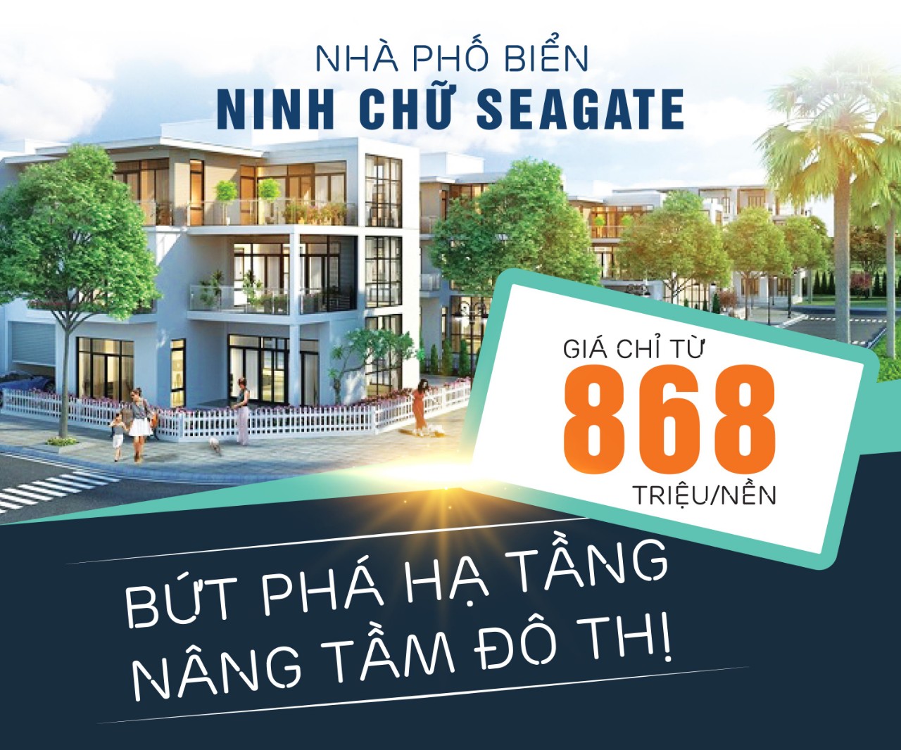 Đô thị ven biển Ninh Chữ-Không thể HOT hơn-Sở hữu ngay 10415356