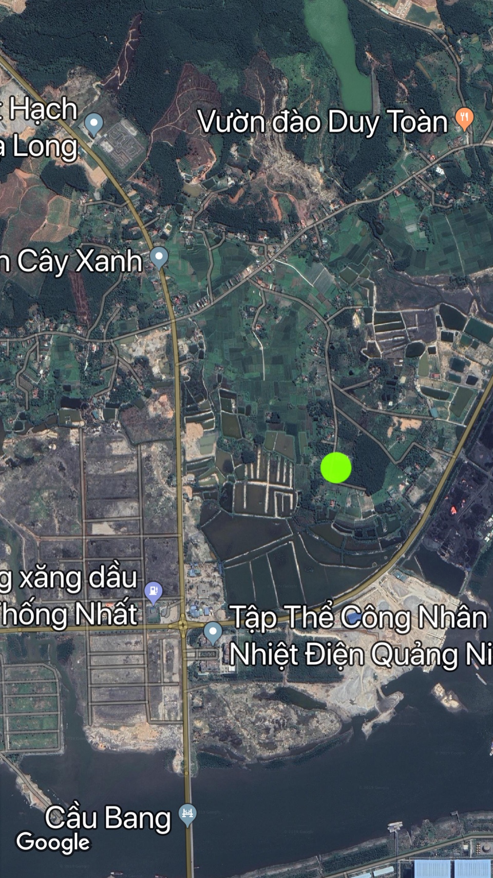 Cần bán đất trang trại tại Hoành Bồ, Quảng Ninh 10417366