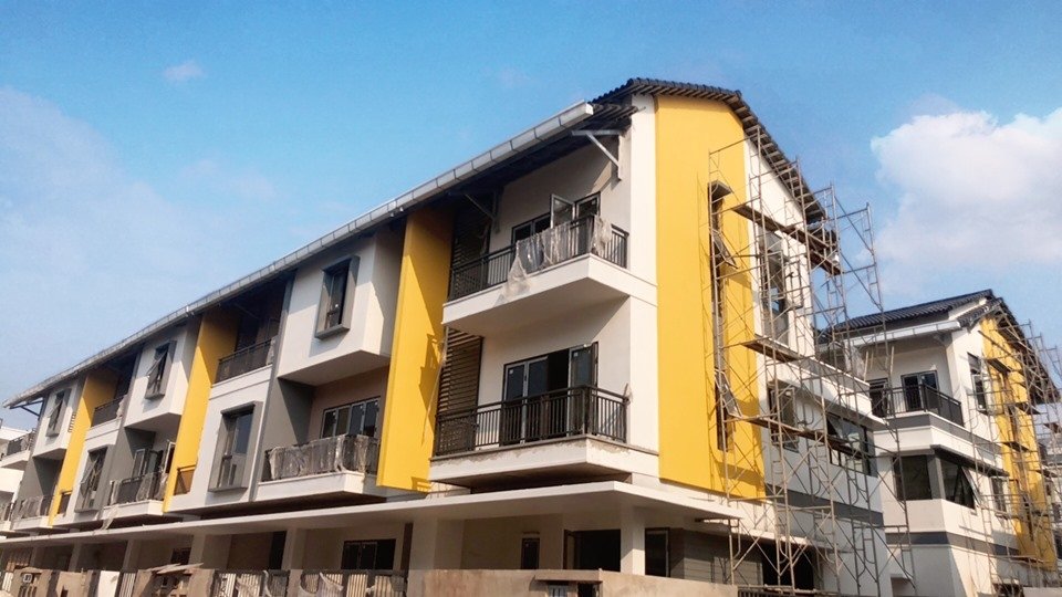 Bán nhà tại KDT Vsip Từ Sơn Bắc Ninh đường Hữu NGhị giá chỉ từ 2.0x tỷ, có thể cho thuê 10418681